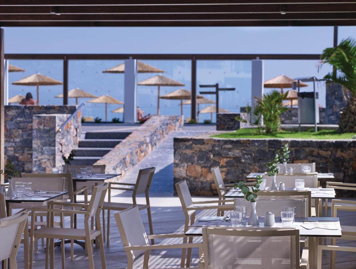 Atlantica Akti Zeus Hotel Amoudara Lasithiou Exterior foto
