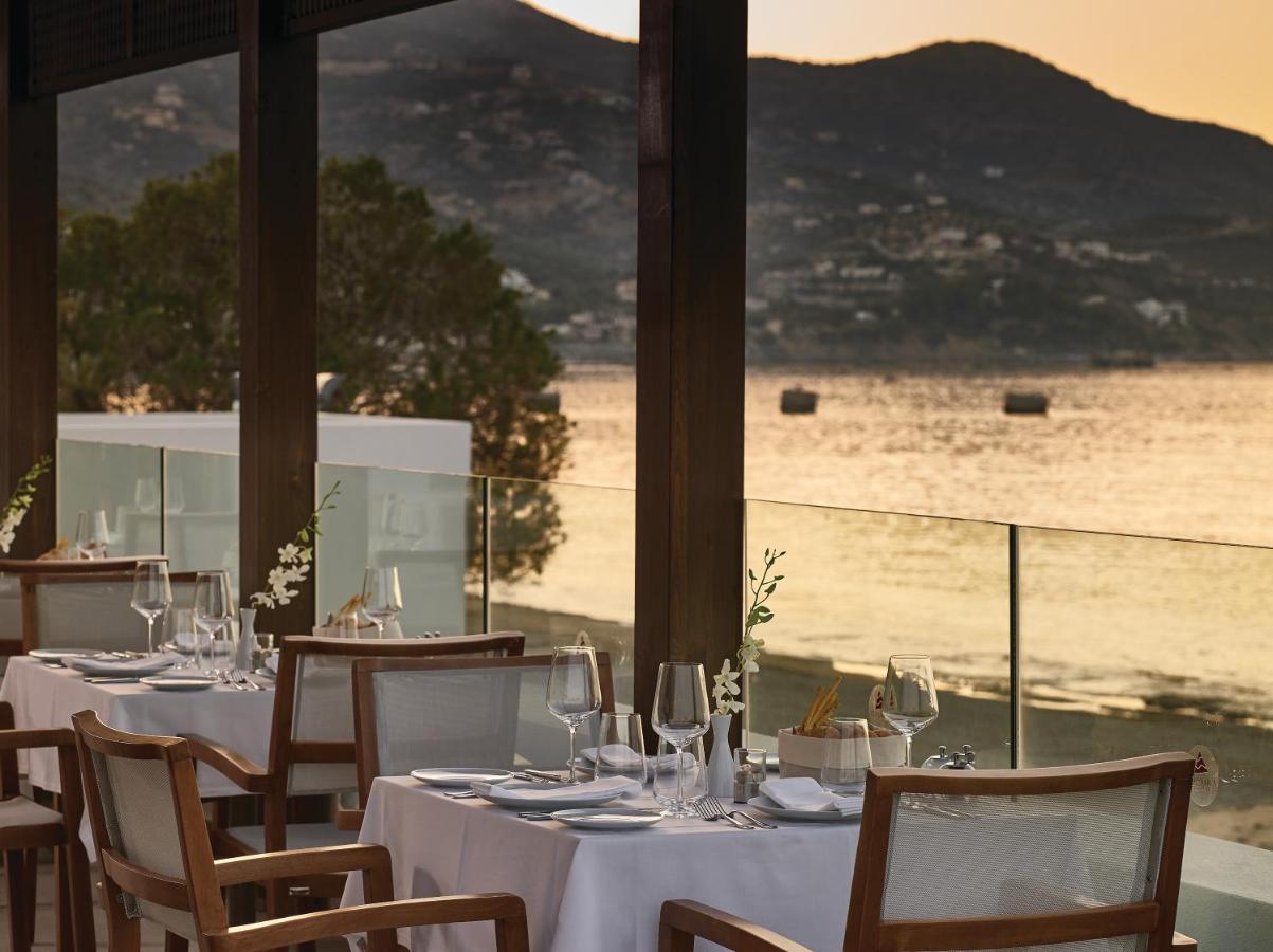 Atlantica Akti Zeus Hotel Amoudara Lasithiou Exterior foto
