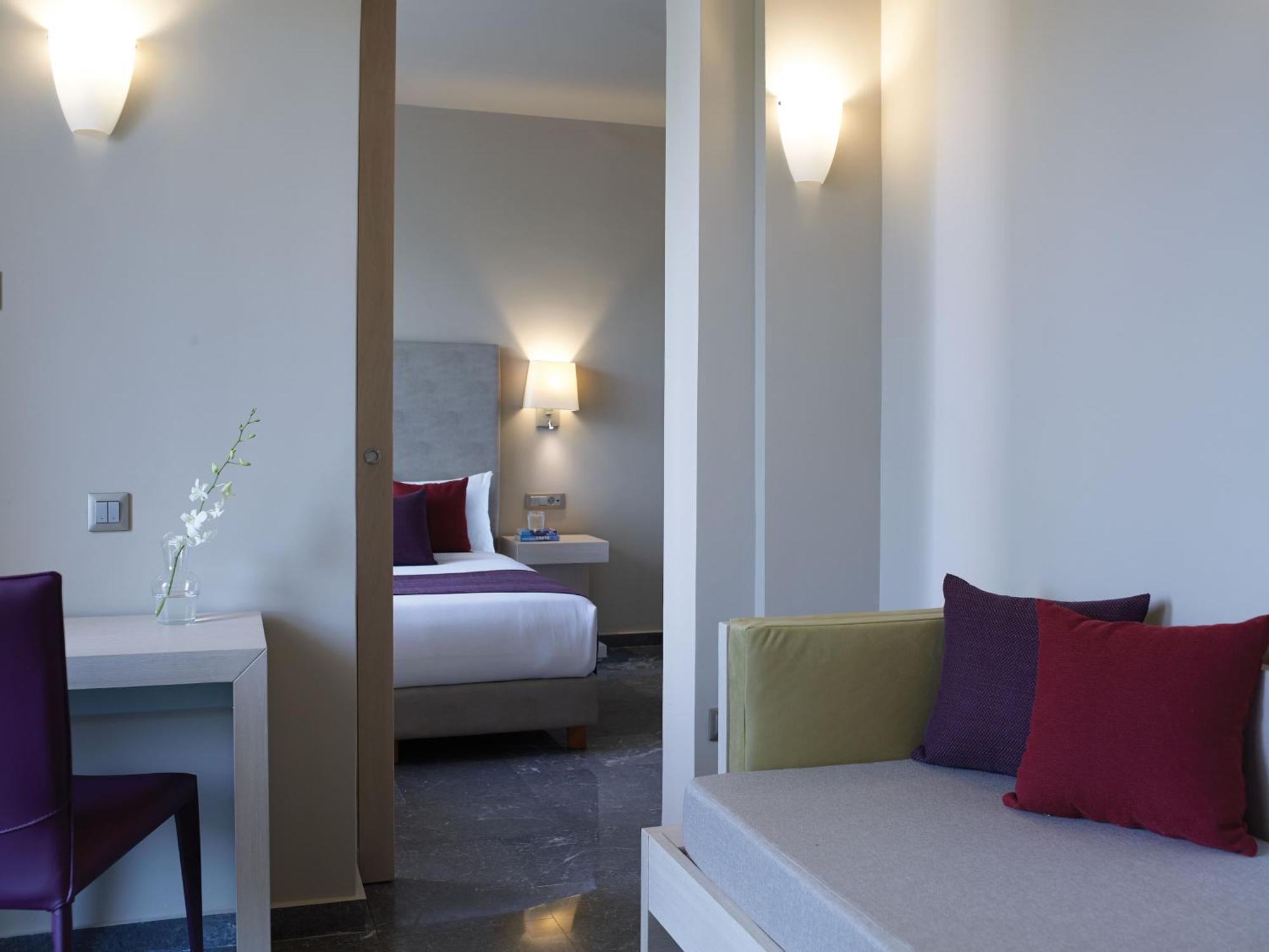 Atlantica Akti Zeus Hotel Amoudara Lasithiou Exterior foto